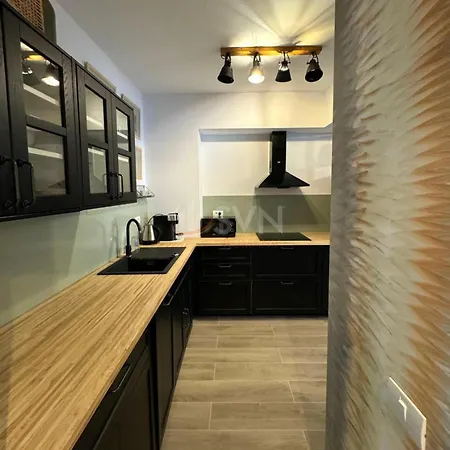 The Loft Level Apartment