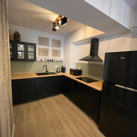 The Loft Level Apartment Bucharest