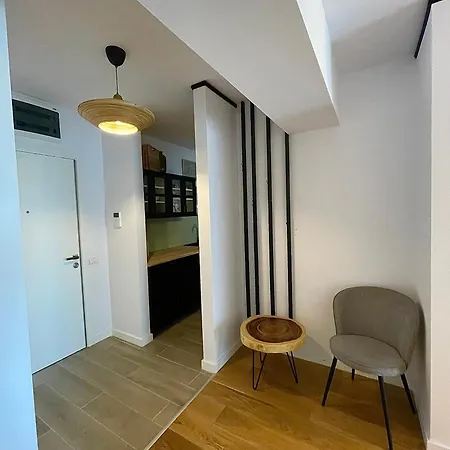 Apartment The Loft Level Bucharest